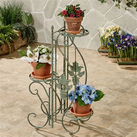 metal house plant stand|metal plant stands indoor outdoor.